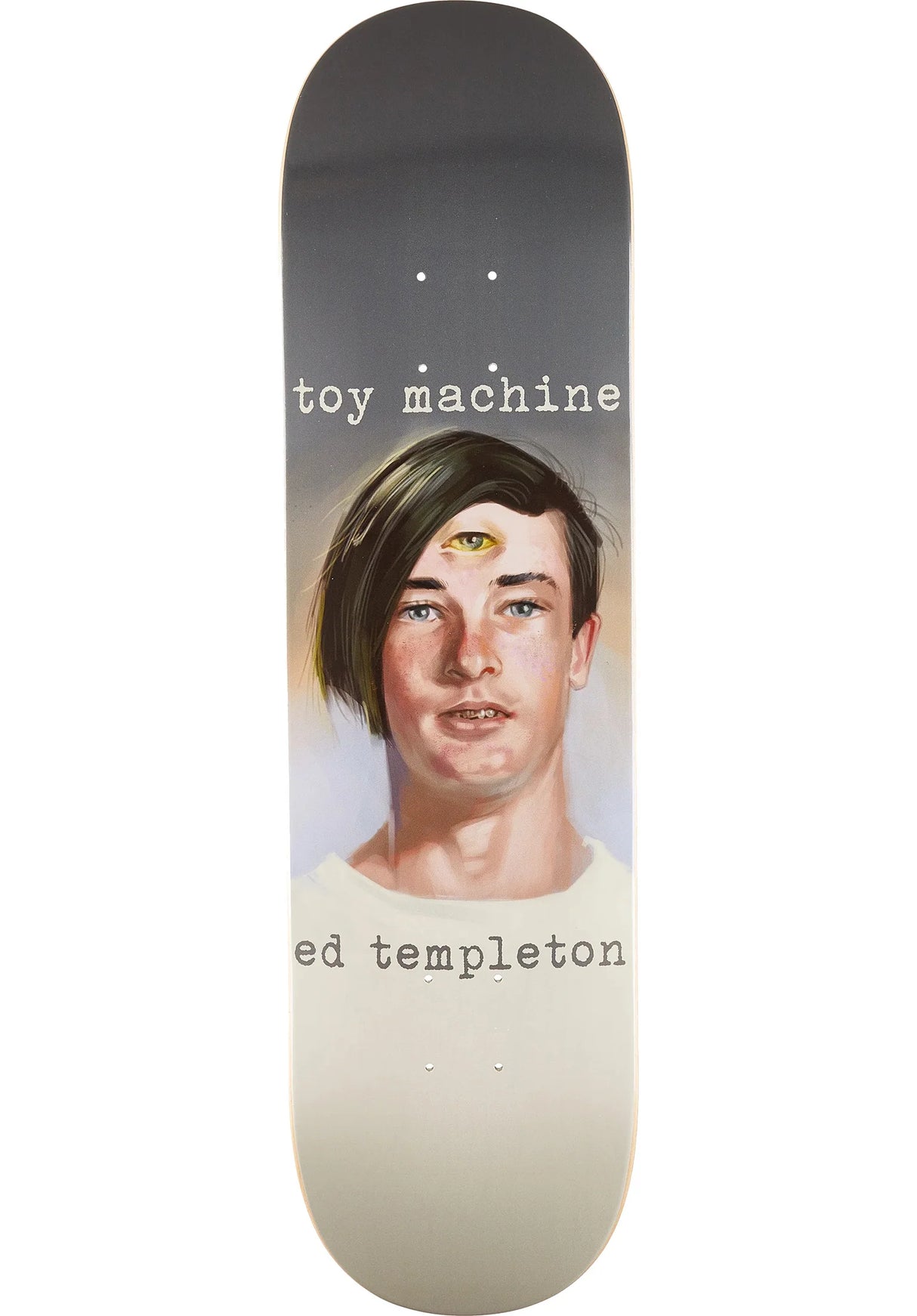 Templeton Portrait grey-white, 8.25