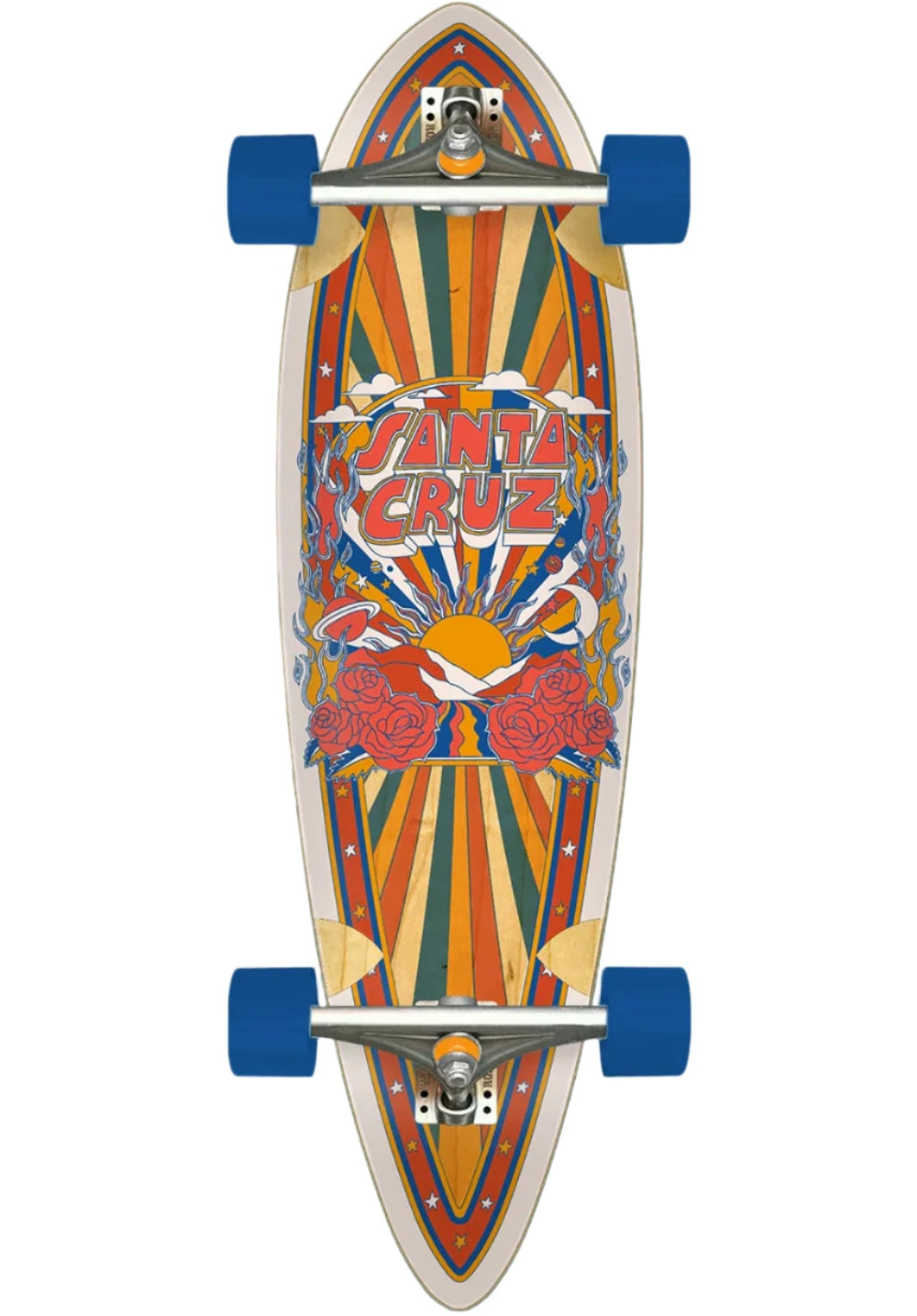 Foxy Sun Pintail 9.2