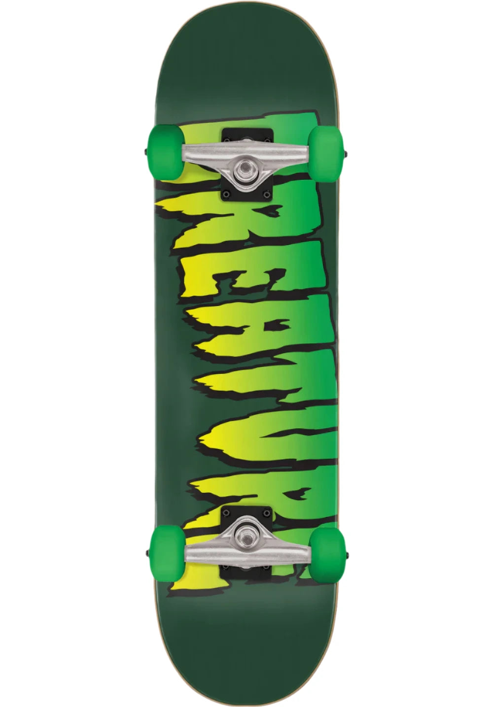 Logo Full Green 8