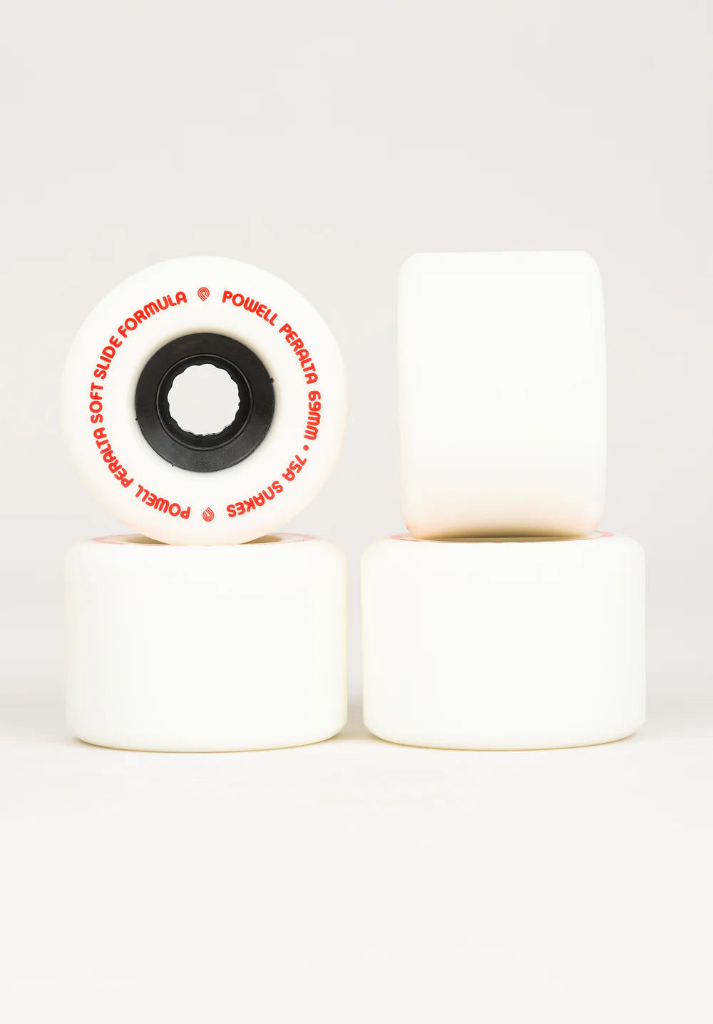SSF Snakes #02 66mm 75A White