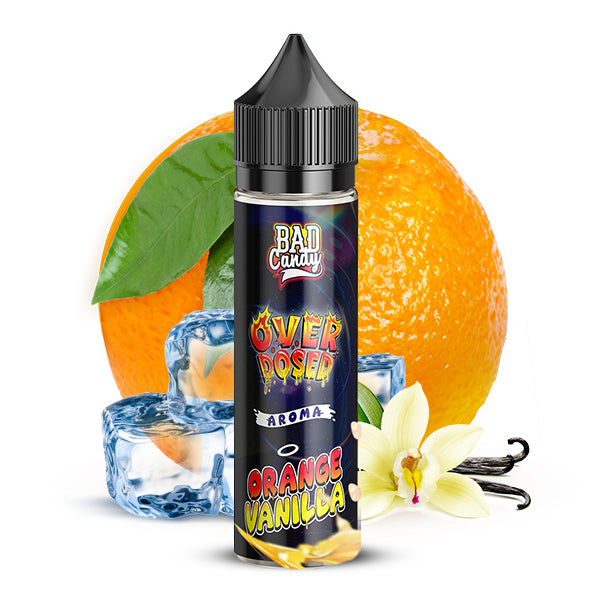 Orange Vanilla Iced