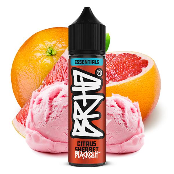 Citrus Sherbet Blackout