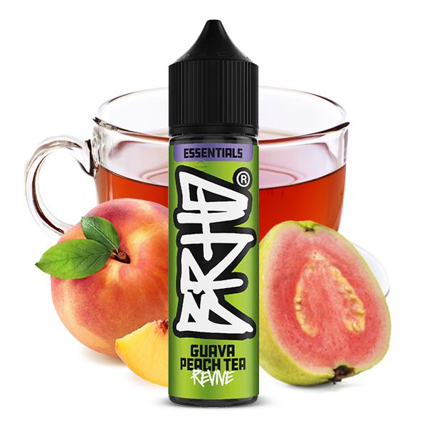 Guava Peach Tea Revne