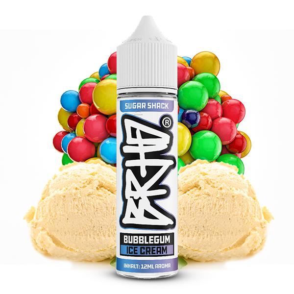 Bubblegum Ice Cream