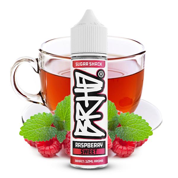 Raspberry Sweet Tea