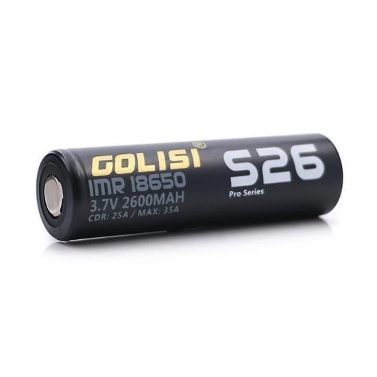 S26 18650 35A 2600mAh