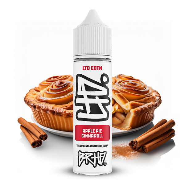 Apple Pie Cinnaroll