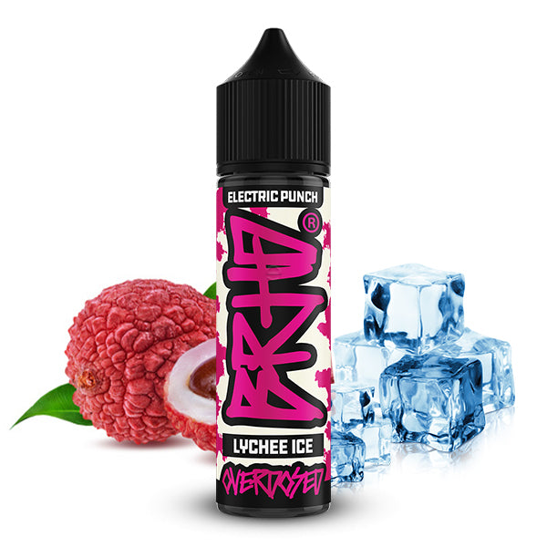 Electric Punch Lychee Ice