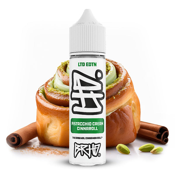Pistacchio Cream Cinnaroll