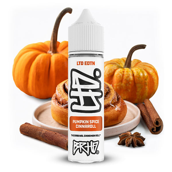 Pumpkin Spice Cinnaroll