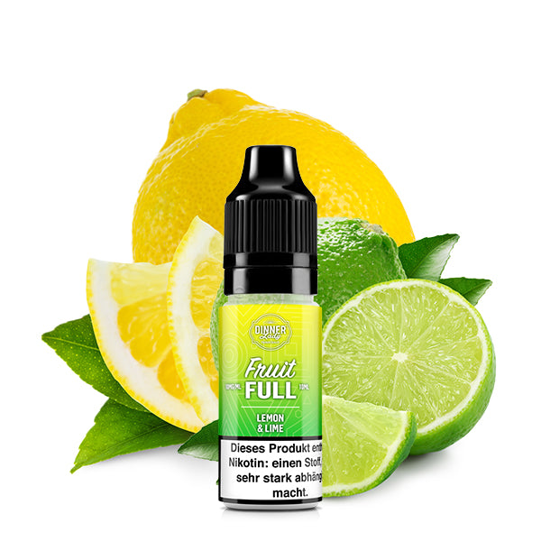 Lemon and Lime