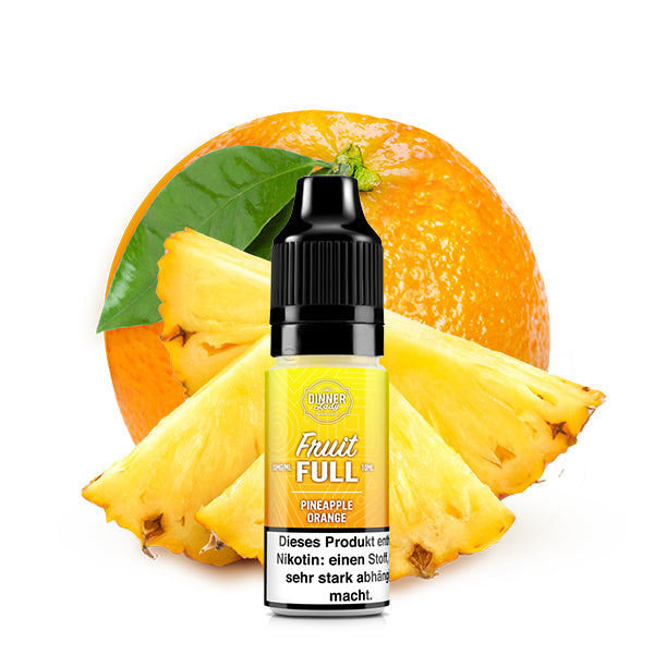 Pineapple Orange