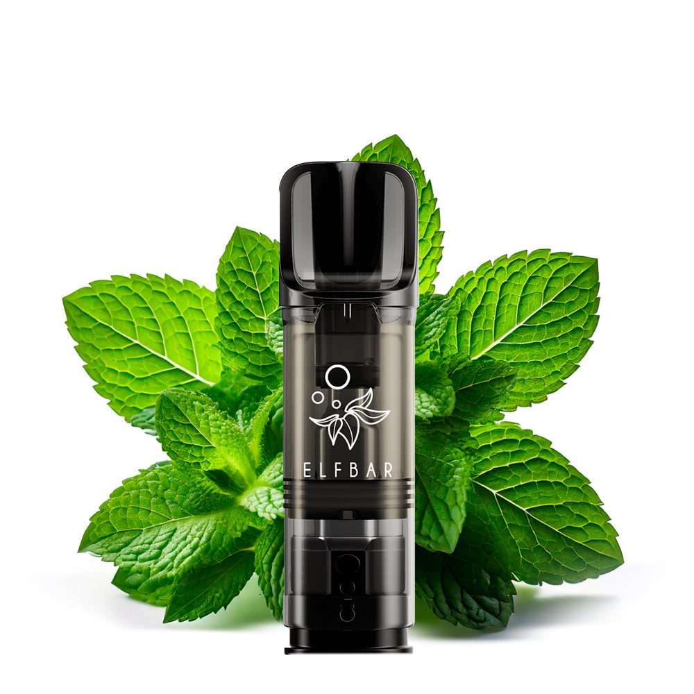 2x Elfbar ELFA Pods Double Mint