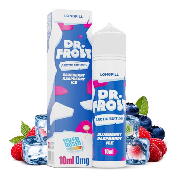 Blueberry Raspberry Ice