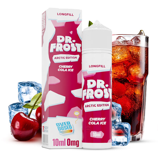 Cola Cherry Ice