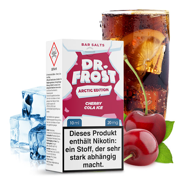 Arctic Edition Cherry Cola Ice