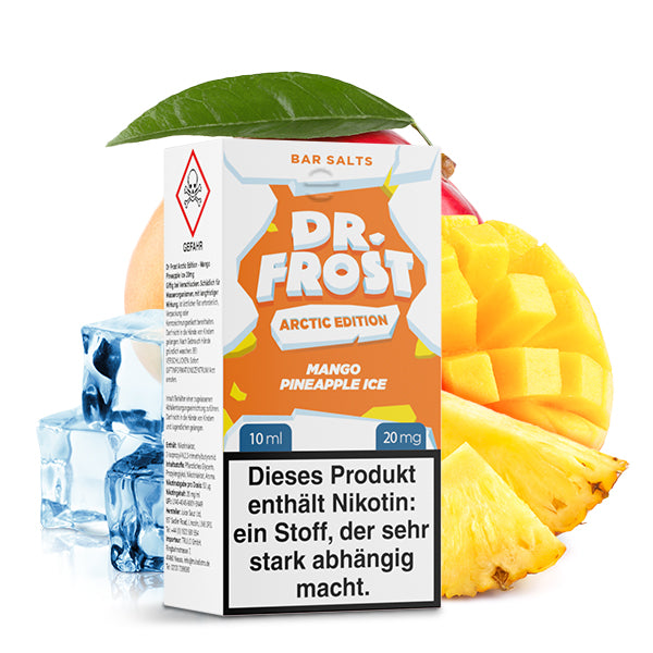 Arctic Edition Mango Pineapple Ice