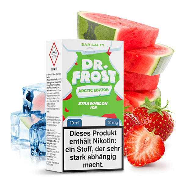 Arctic Edition Strawmelon Ice
