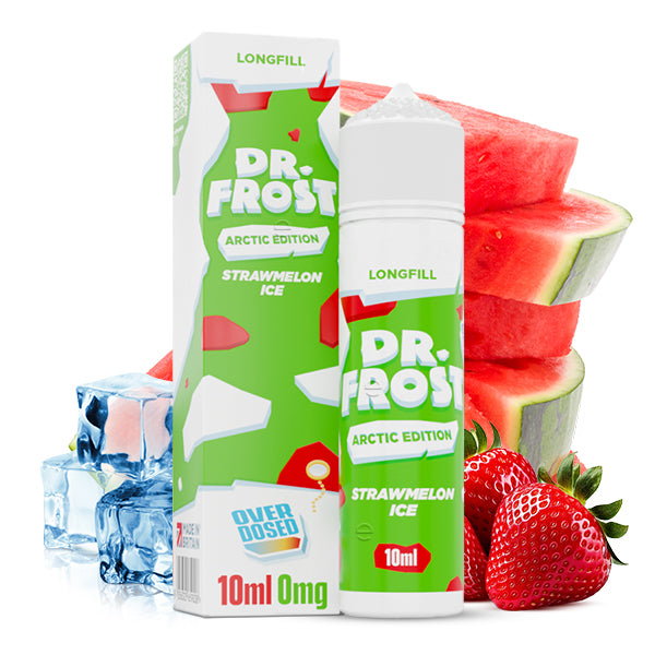 Strawmelon Ice