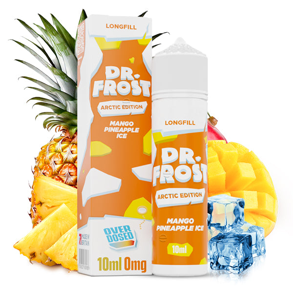 Mango Pineapple Ice