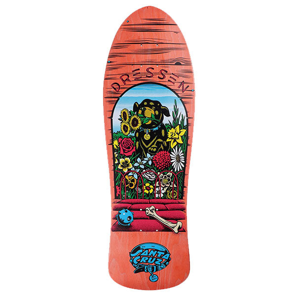 Dressen Pup Reissue 9.5 – Skitch Skate Shop