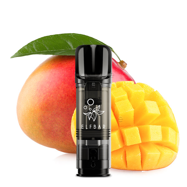 2x Elfbar ELFA Pods Mango