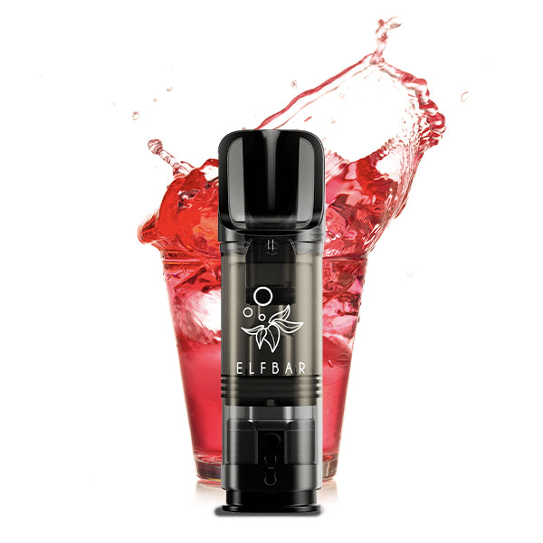 2x Elfbar ELFA Pods Pink Lemonade