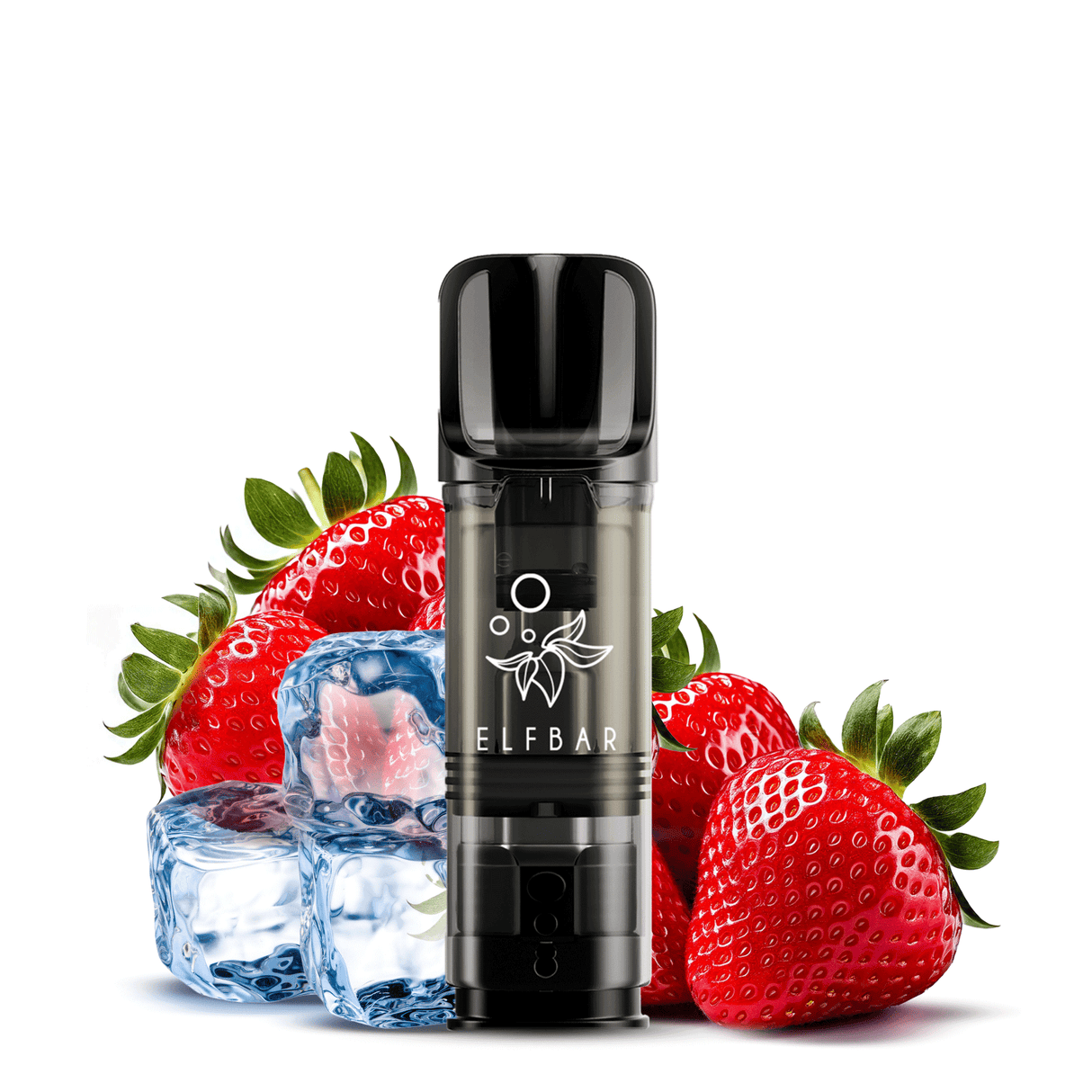 2x Elfbar ELFA Pods Strawberry Ice
