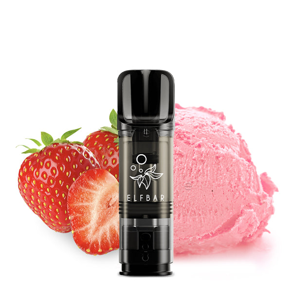 Strawberry Ice Cream