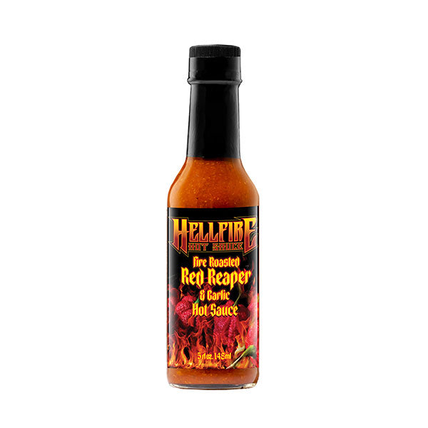 Fire Roasted Reaper & Garlic – Skitch Skate Shop