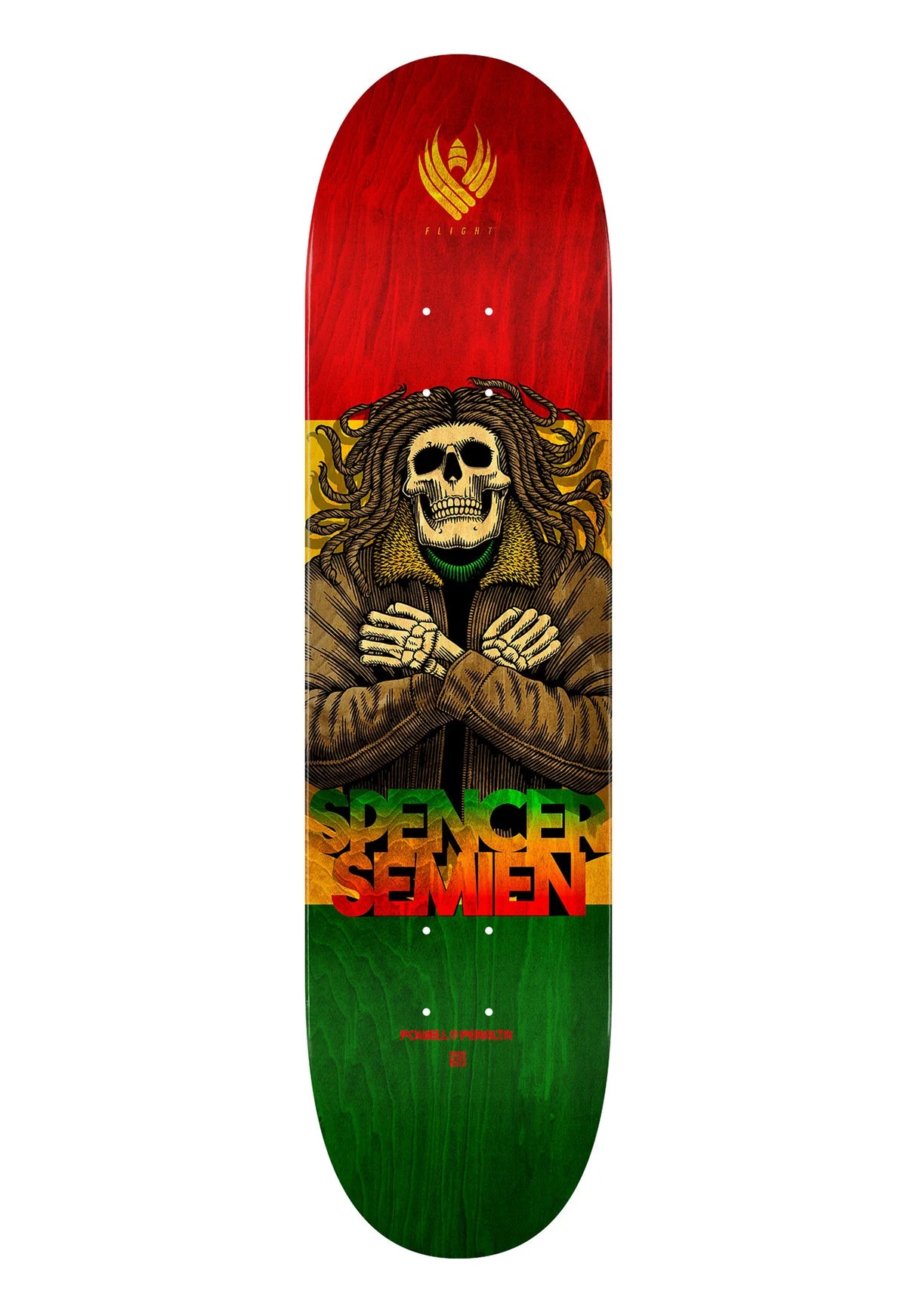 Flight Pro Shape 243 Spencer Semien Dreads multicolored, 8.25