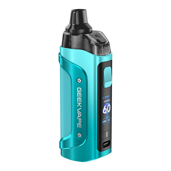 Aegis Boost 3 Kit Teal-Blue