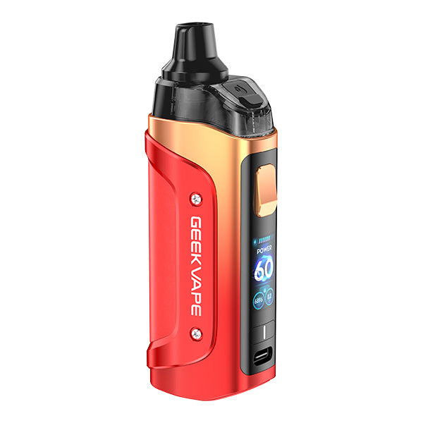 Aegis Boost 3 Kit Sunset-Red