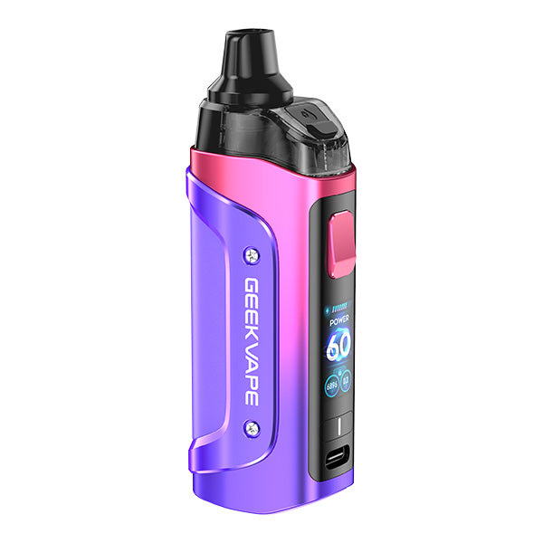 Aegis Boost 3 Kit Rainbow-Purple