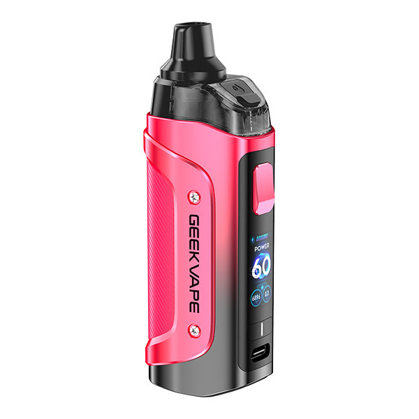 Aegis Boost 3 Kit Midnight-Red