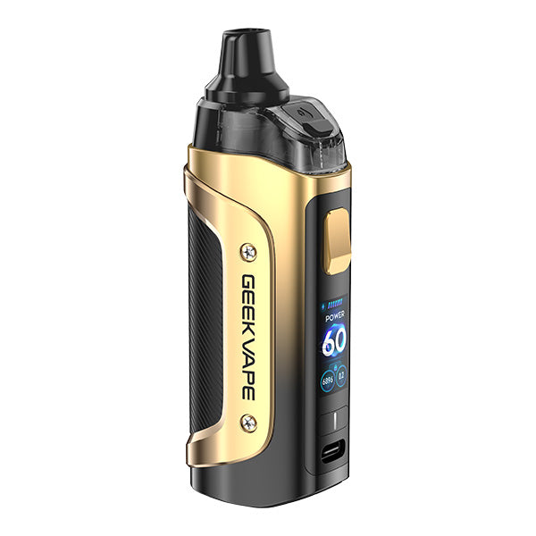 Aegis Boost 3 Kit Midnight-Gold