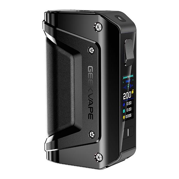 Aegis Legend 3 - Black