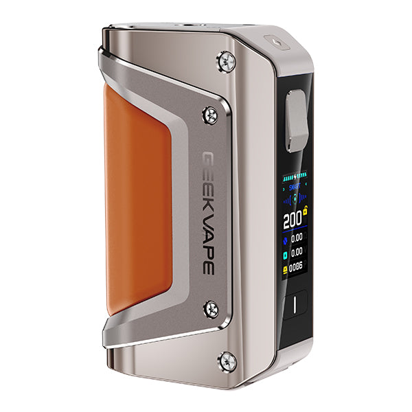 Aegis Legend 3 - Titanium-Grey