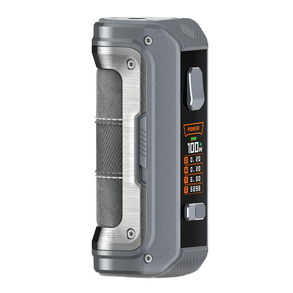 Aegis Max 2 100W Box Mod - Silver