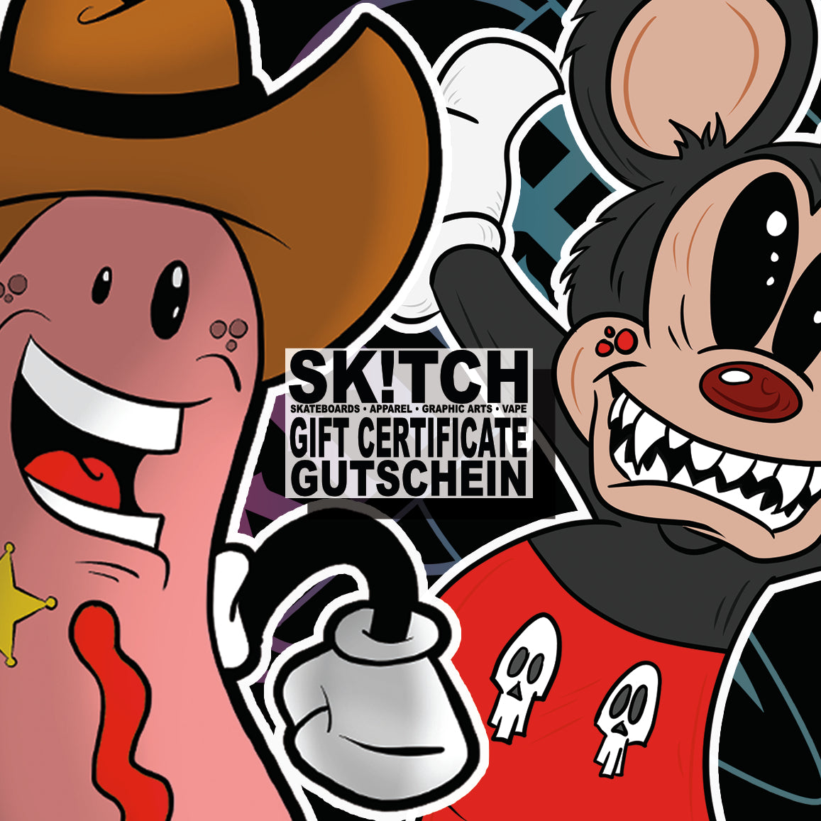 Skitch Gift Card