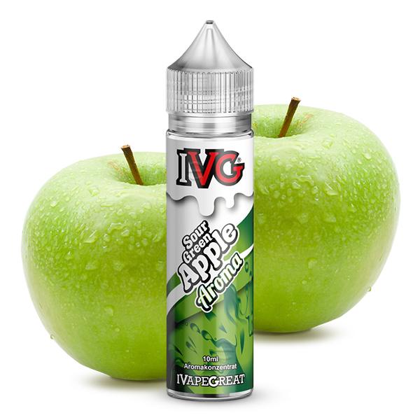 Sour Green Apple