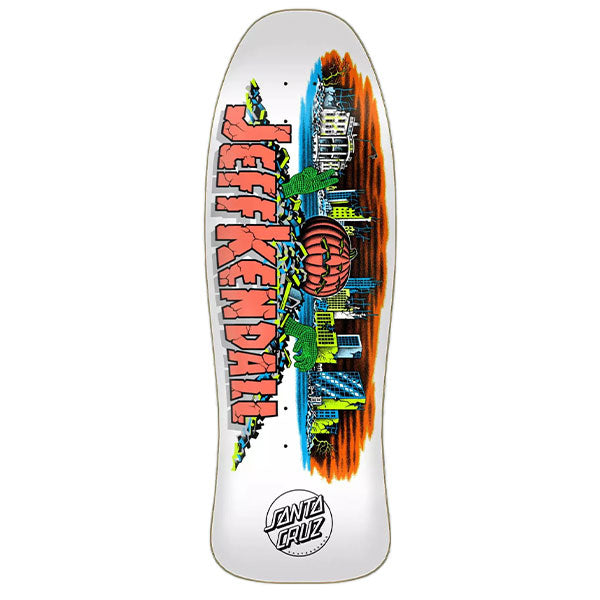 50%OFF Kendall Pumpkin Shop Skate Skitch – 10.0 Reissue スケートボード