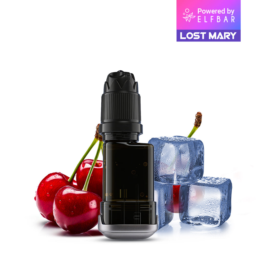 Lost Mary Nera Max Prefilled Pod Cherry Ice 20mg