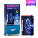 Lost Mary Nera Max Fullview Base Device Grey