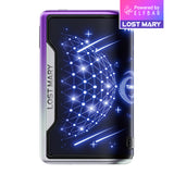 Lost Mary Nera Max Fullview Base Purple