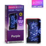 Lost Mary Nera Max Fullview Base Purple