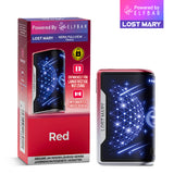 Lost Mary Nera Max Fullview Base Red
