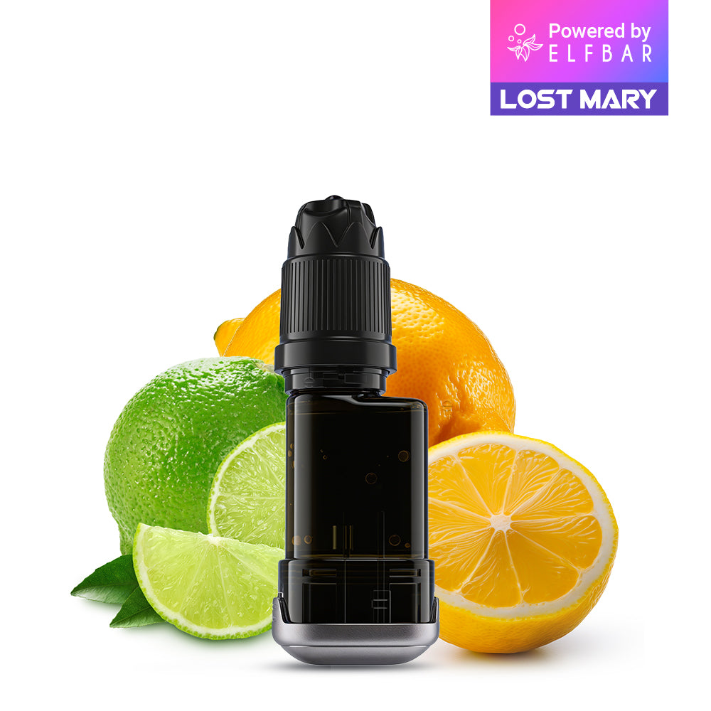 Lost Mary Nera Max Prefilled Pod Lemon Lime 20mg
