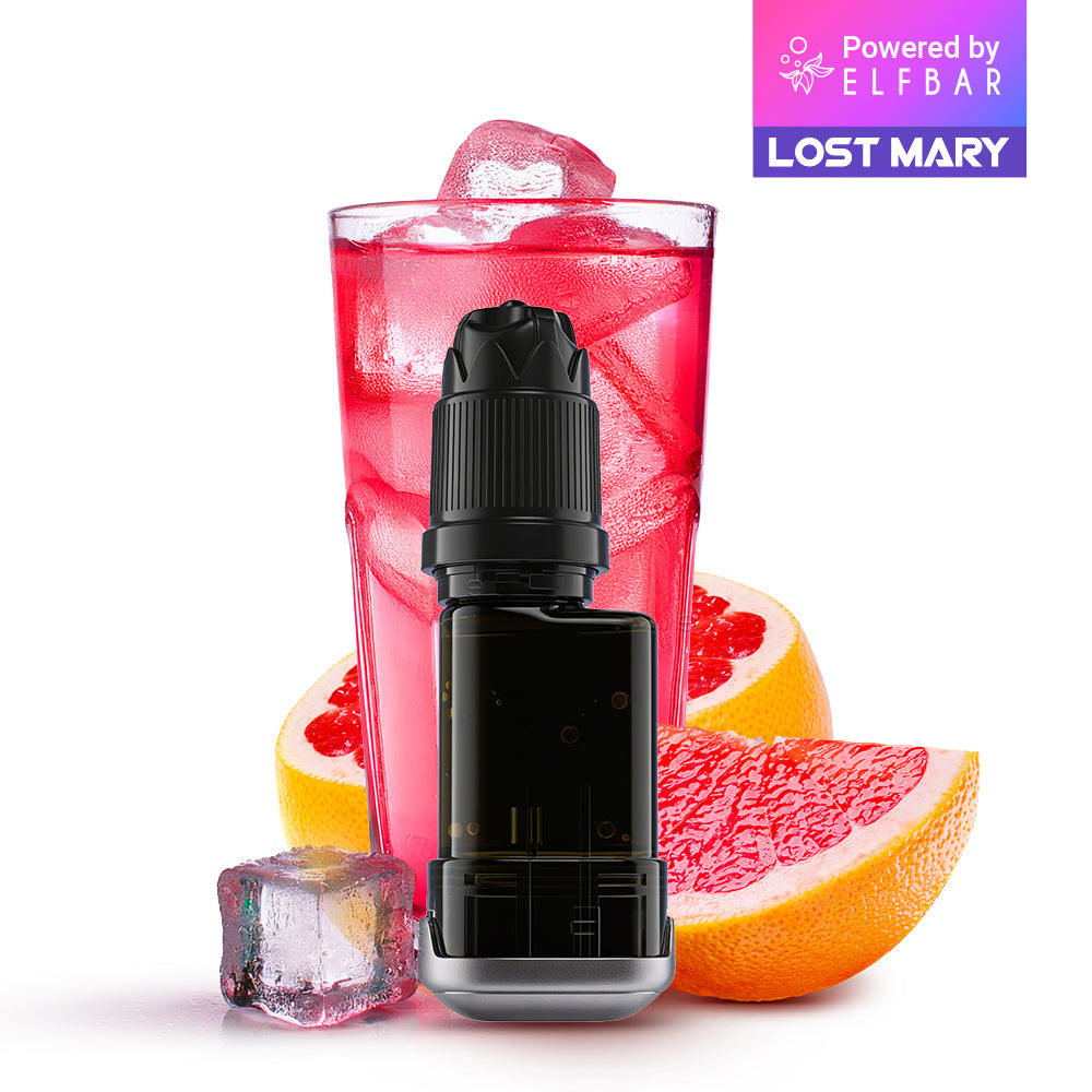 Lost Mary Nera Max Prefilled Pod Pink Lemonade 20mg