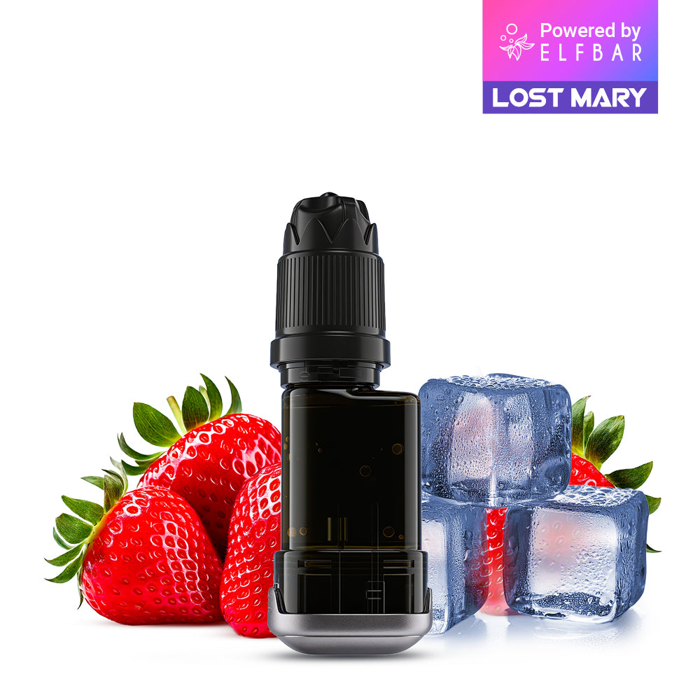 Lost Mary Nera Max Prefilled Pod Strawberry Ice 20mg